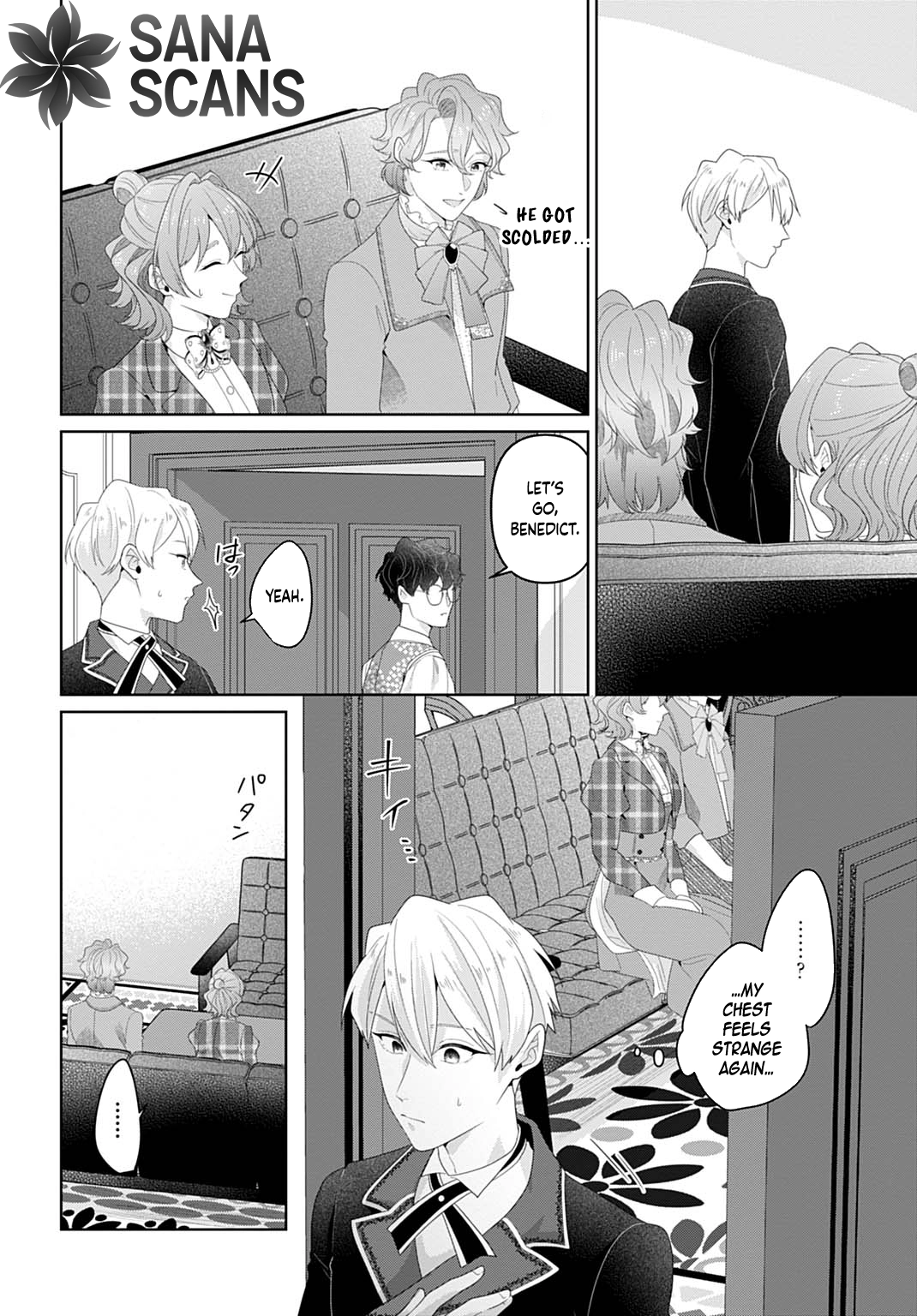 Sophia the Tailor: A Poor Noble Lady Enriching Lives with Modern Clothing Chapter 18 - ، Page 22